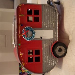 Christmas Camper Scentsy Warmer